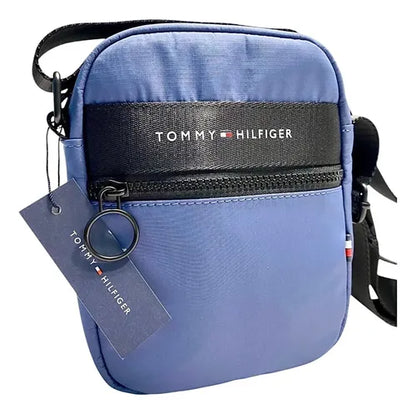Tommy Logo Mini Reporter Bag blue 69j9092 401 db5 tommy hilfiger