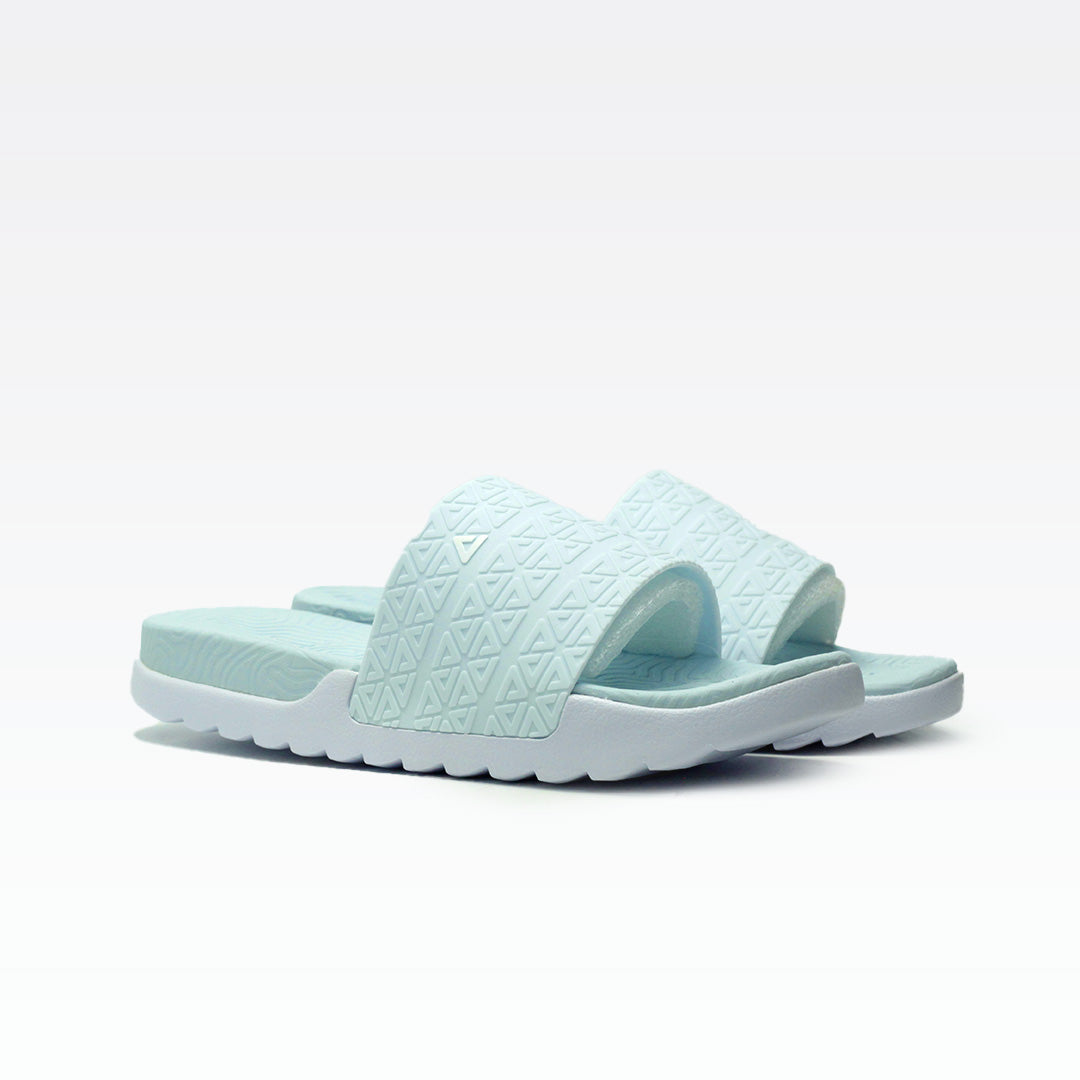 Peak Taichi Slippers Blue/White e02768l-d281