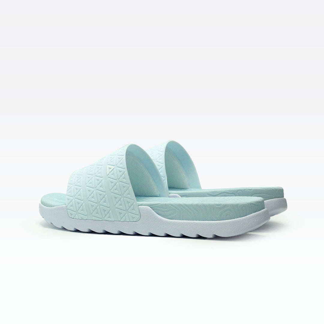 Peak Taichi Slippers Blue/White e02768l-d281