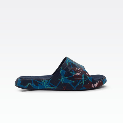 Peak Slides Navy E12137L-00BU