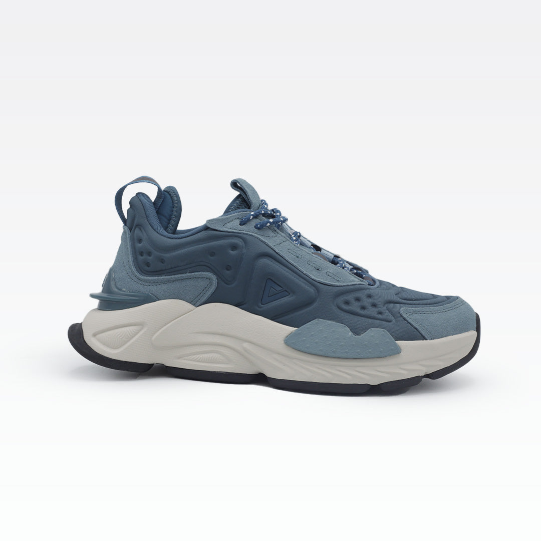 Peak Fashion Casual Shoes Dk.Green E14407E