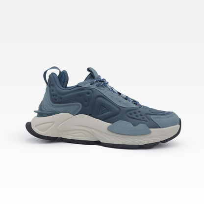 Peak Fashion Casual Shoes Dk.Green E14407E