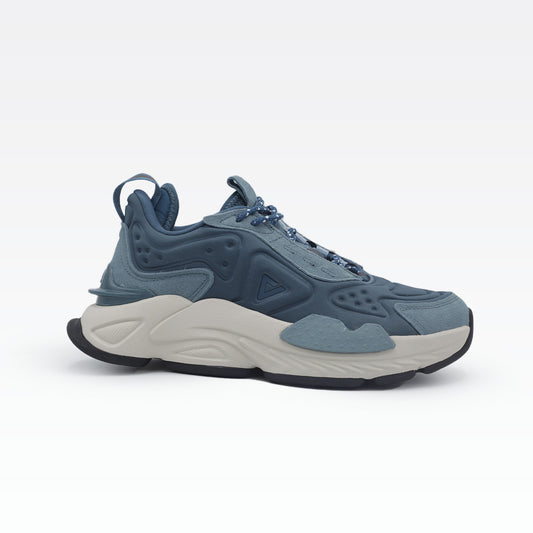 Peak Fashion Casual Shoes Dk.Green E14407E