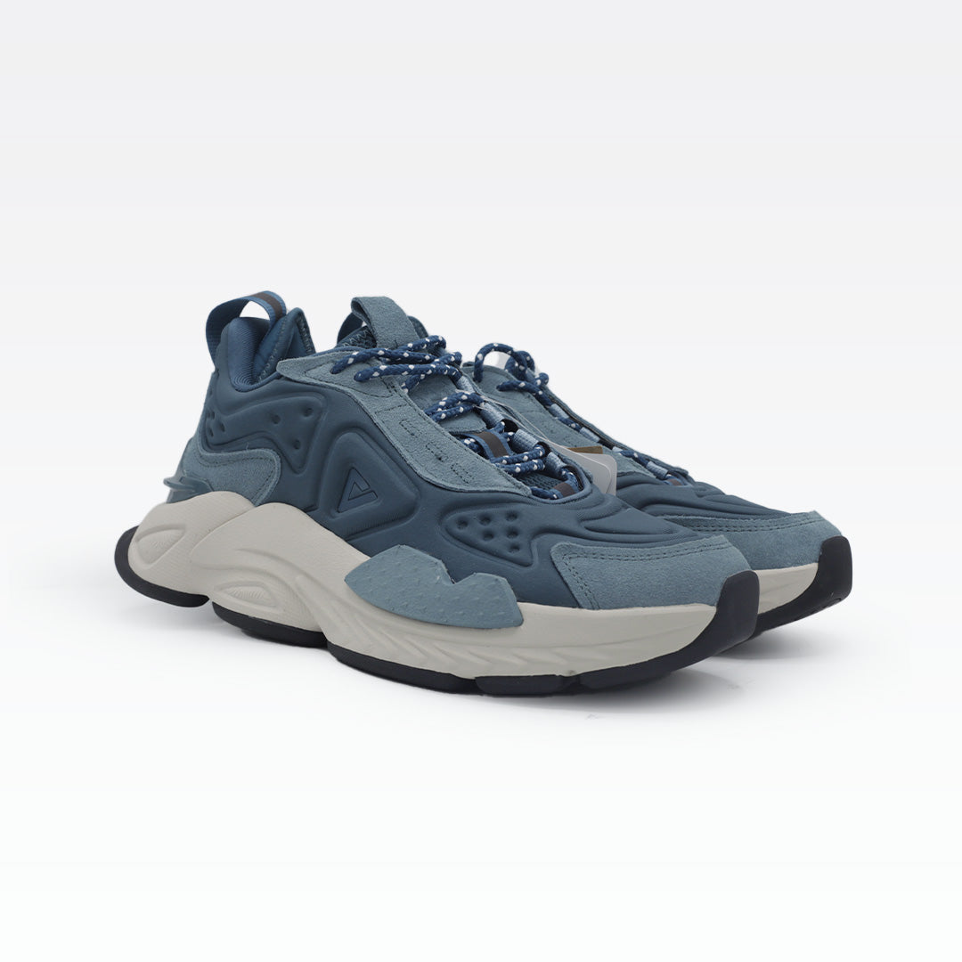 Peak Fashion Casual Shoes Dk.Green E14407E