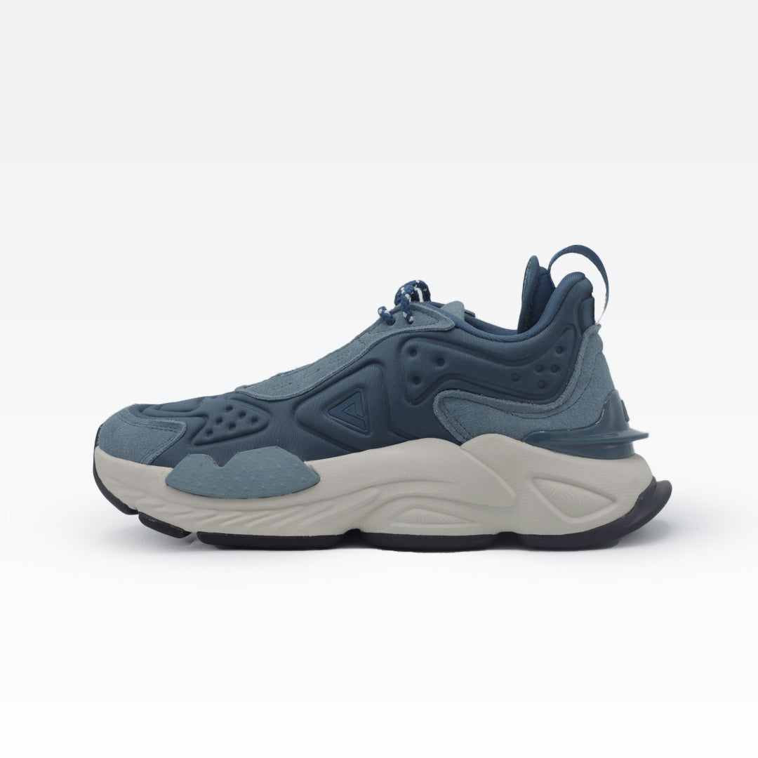 Peak Fashion Casual Shoes Dk.Green E14407E