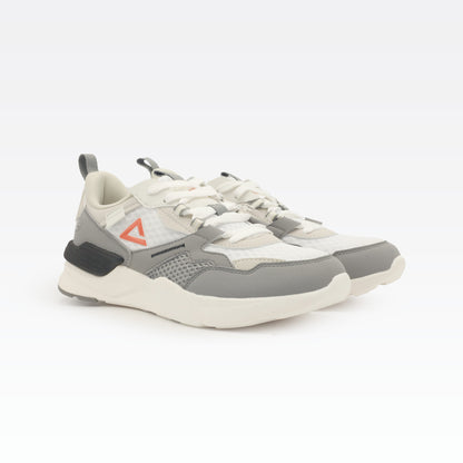 Peak Casual Shoes White Mid Grey E221147E