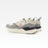 Peak Casual Shoes White Mid Grey E221147E