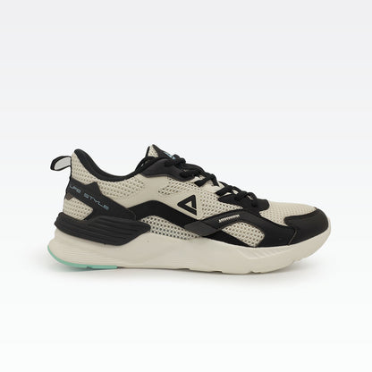 Peak Retro Casual Foo Off White Black E222177E