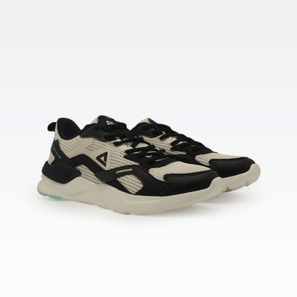 Peak Retro Casual Foo Off White Black E222177E