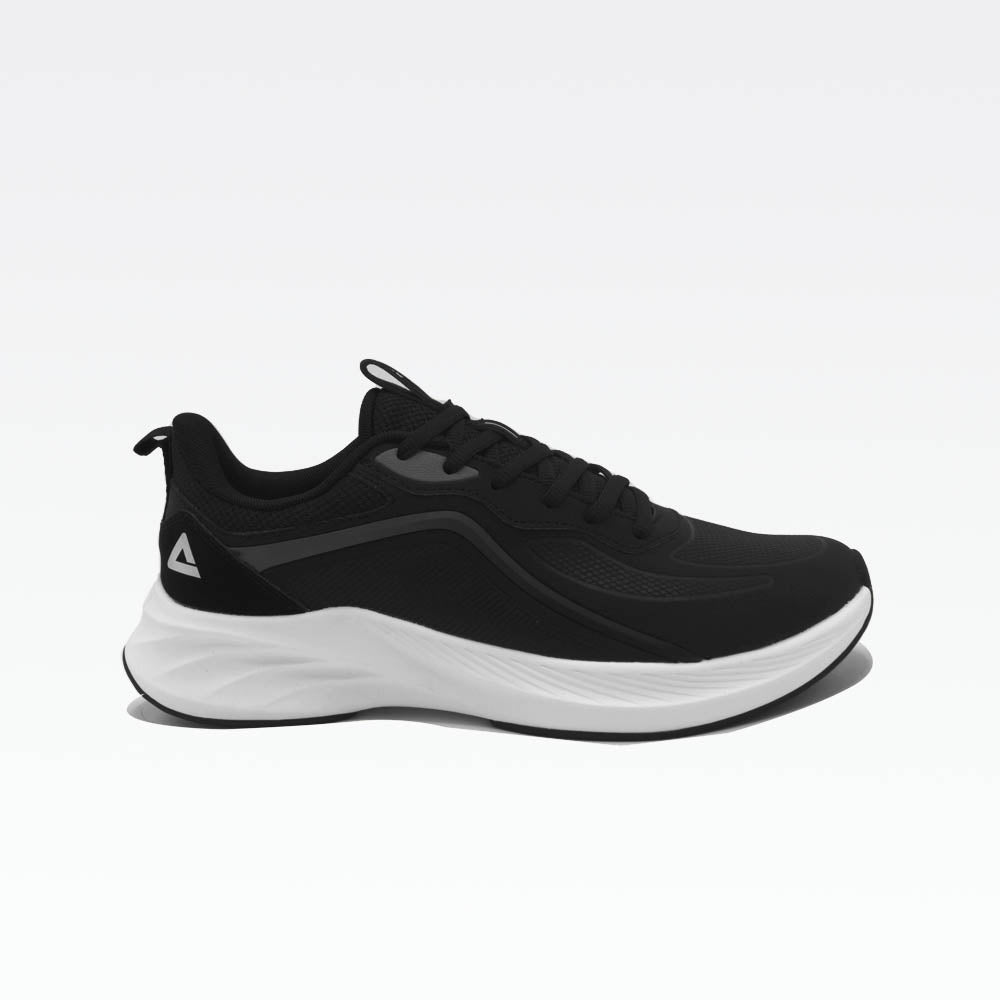 Running Shoes Black Off White E234837H