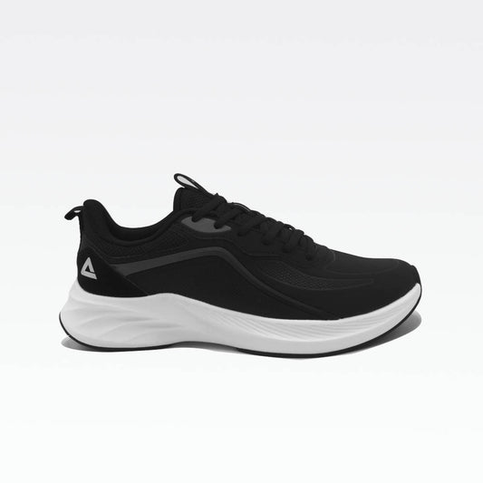 Running Shoes Black Off White E234837H