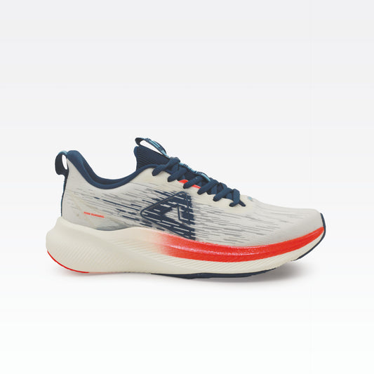 Peak Training Shoes White Dk.Marine Blue E241267H