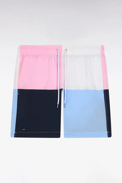 Colorblock swimsuit E26baimb0002 rom