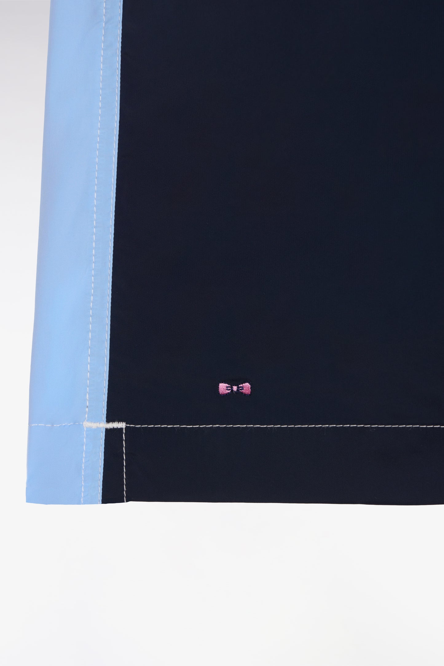 Colorblock swimsuit E26baimb0002 rom