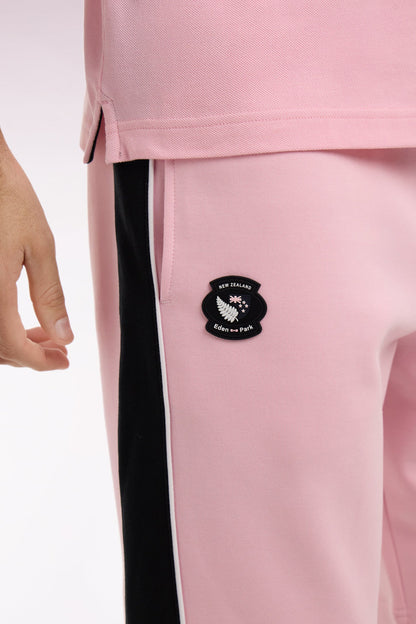 Pink New Zealand Fleece Shorts 26maish0009 roc16