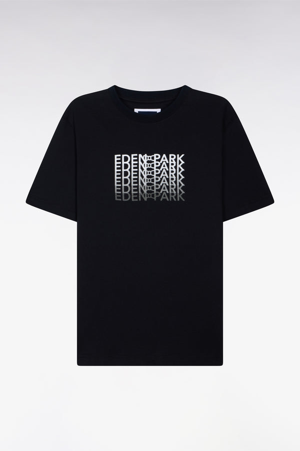 T-shirt à manches courtes écru, coupe classique ,e26maitc0067 no