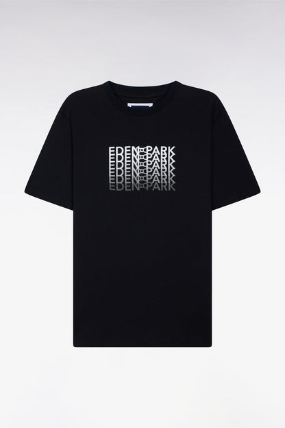 T-shirt à manches courtes écru, coupe classique ,e26maitc0067 no