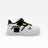 Peak Kid’S Culture Shoes White Black EK41850B-1020