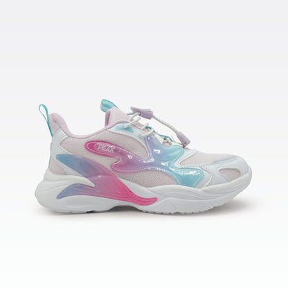 Peak Kid’S Running Shoes Lt.Purple EK41902H-0072