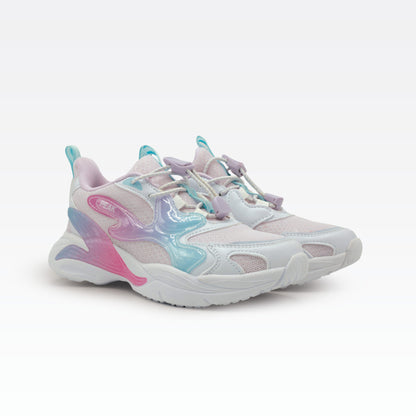 Peak Kid’S Running Shoes Lt.Purple EK41902H-0072