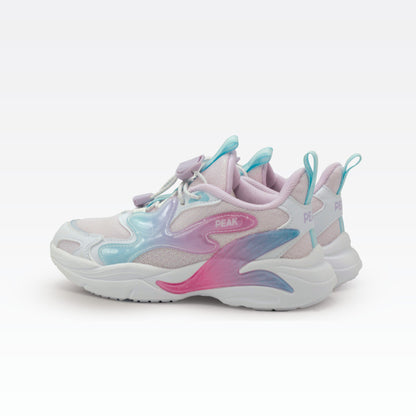 Peak Kid’S Running Shoes Lt.Purple EK41902H-0072