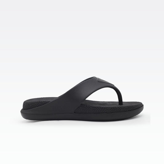 Peak Sports Slippers All Black RT22107L-Y291