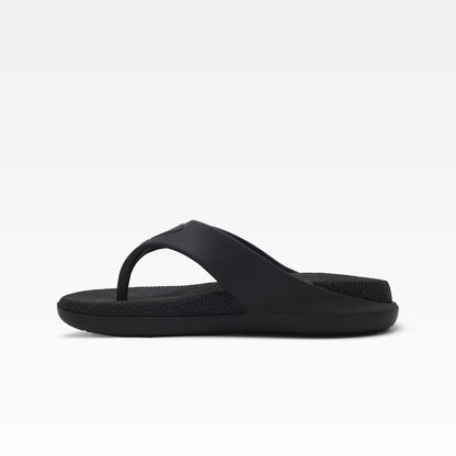 Peak Sports Slippers All Black RT22107L-Y291