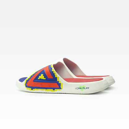 Peak Taichi Slippers Beige/Orange ET33147L-Y113