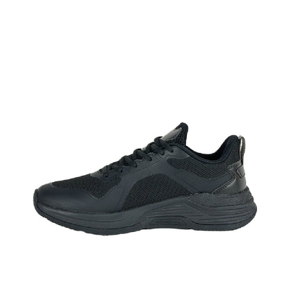 BASKET PEAK WALKING SHOE BLACK  ET41527J