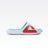 Peak Taichi Slippers White/Tropical Blue ET42057L-E304