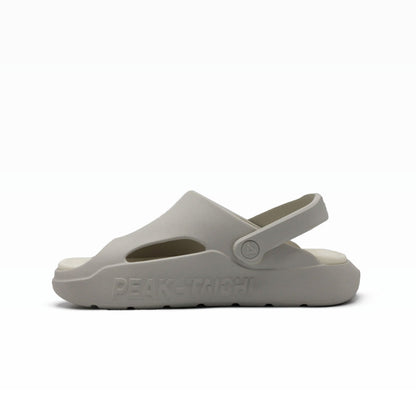 Peak Sandals White Gray Green ET3287LY71142