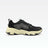 Peak Retro Casual Shoes Black ET43191E