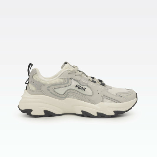 Peak Retro Casual Shoes Cool Lt.Grey ET43191E