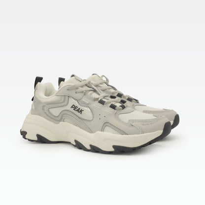 Peak Retro Casual Shoes Cool Lt.Grey ET43191E