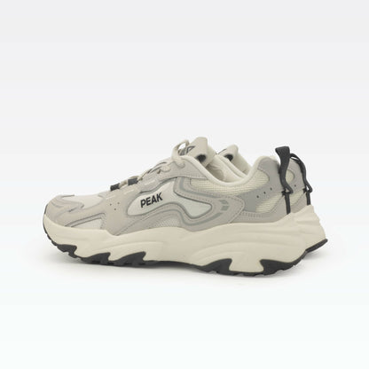 Peak Retro Casual Shoes Cool Lt.Grey ET43191E