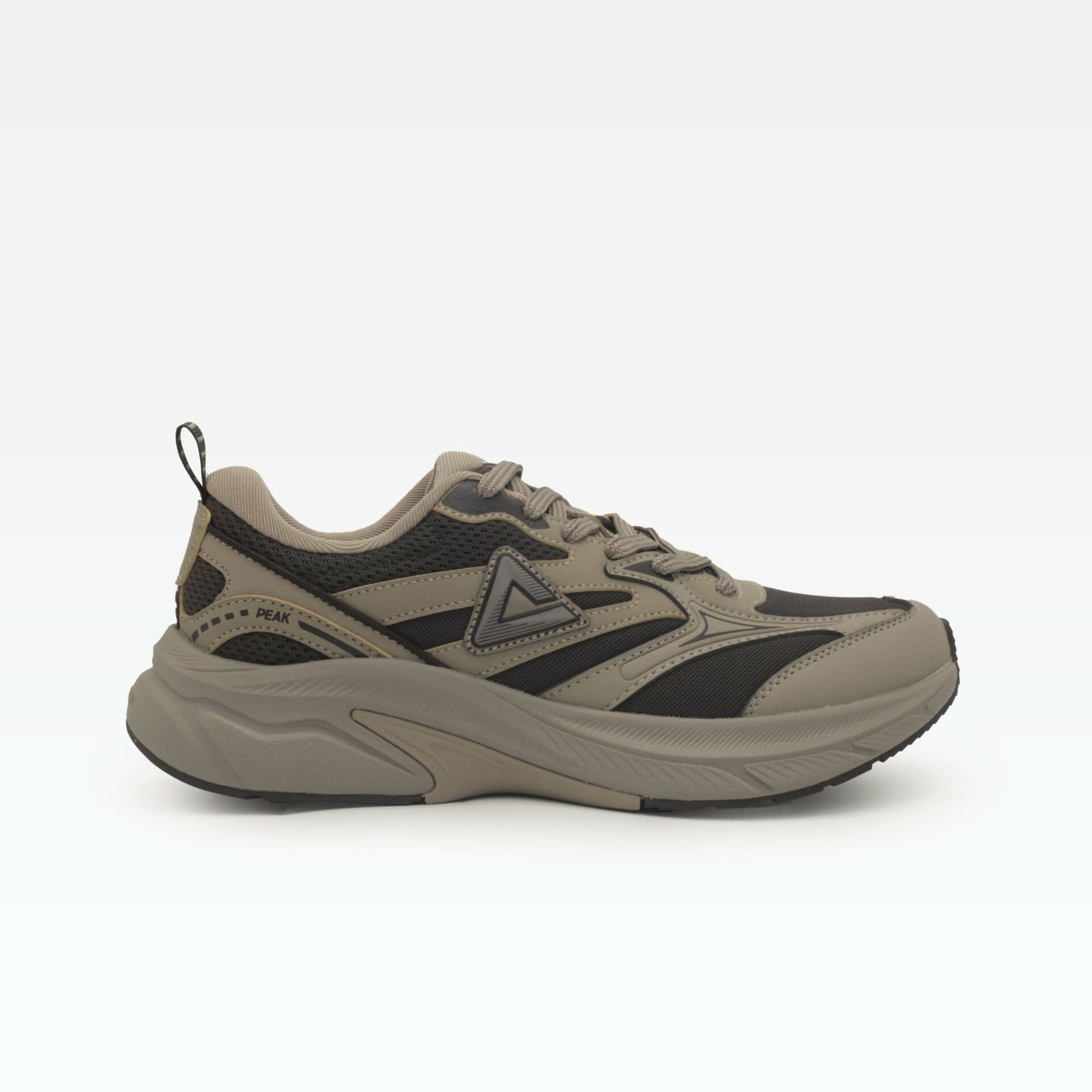 Peak Running Shoes Dk.Brown/Coffee ET44127H