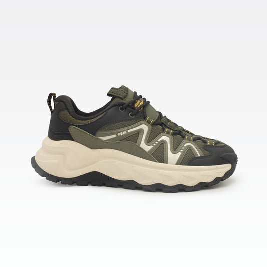 Peak Outdoor Shoes Lt. Army ET44187G