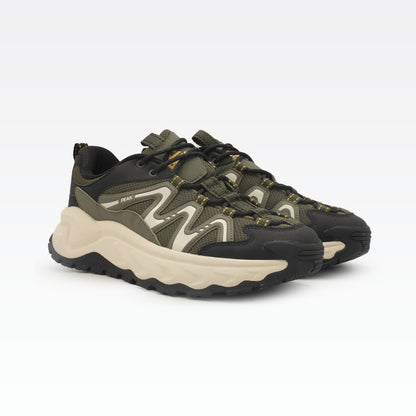 Peak Outdoor Shoes Lt. Army ET44187G