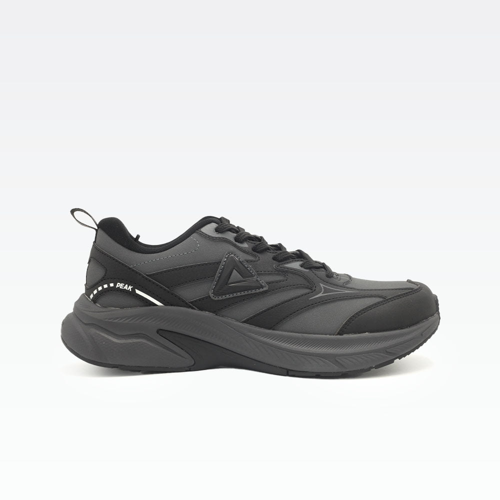 Peak Running Shoes Dk.Grey/Black ET44227H