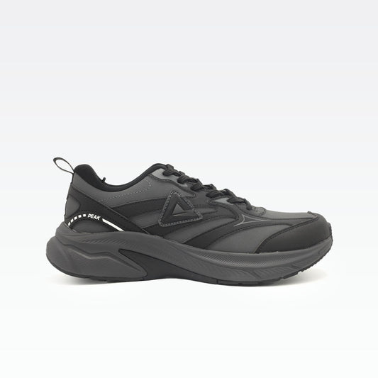 Peak Running Shoes Dk.Grey/Black ET44227H