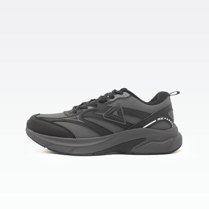 Peak Running Shoes Dk.Grey/Black ET44227H