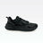 Peak Retro Casual Shoes All Black ET44567E