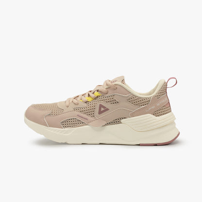 Peak Retro Casual Foo Camel Grey ew222178e