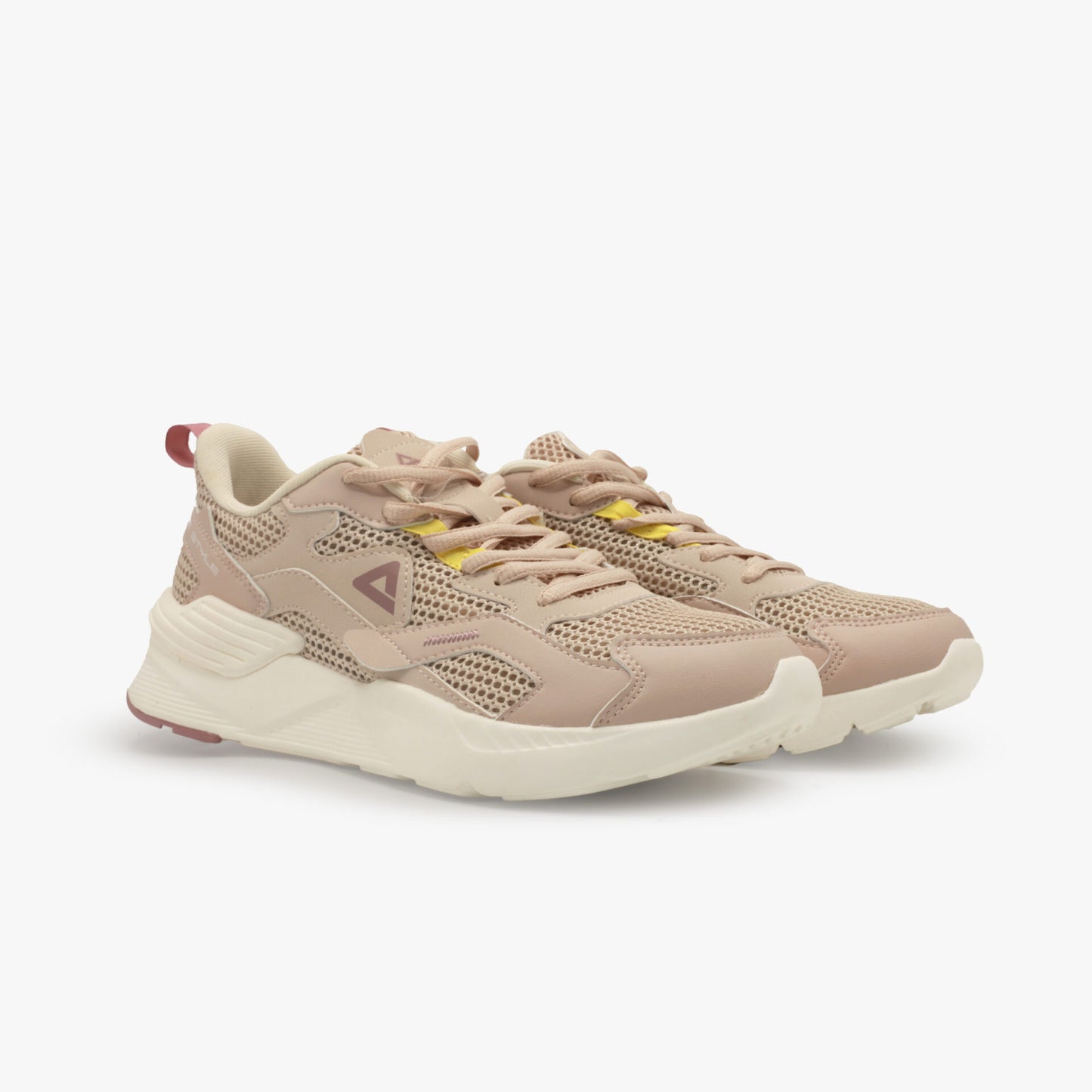 Peak Retro Casual Foo Camel Grey ew222178e