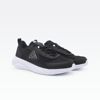 Peak Walking Shoes Black/White EW241331J