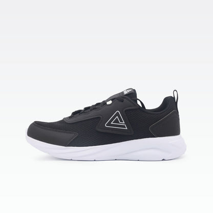 Peak Walking Shoes Black/White EW241331J