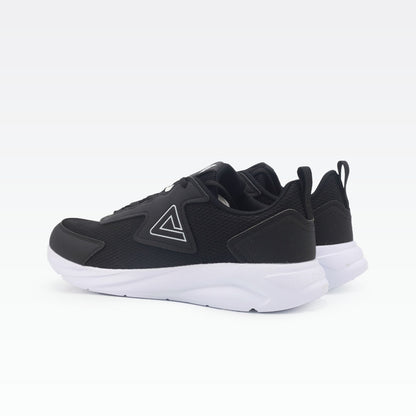 Peak Walking Shoes Black/White EW241331J