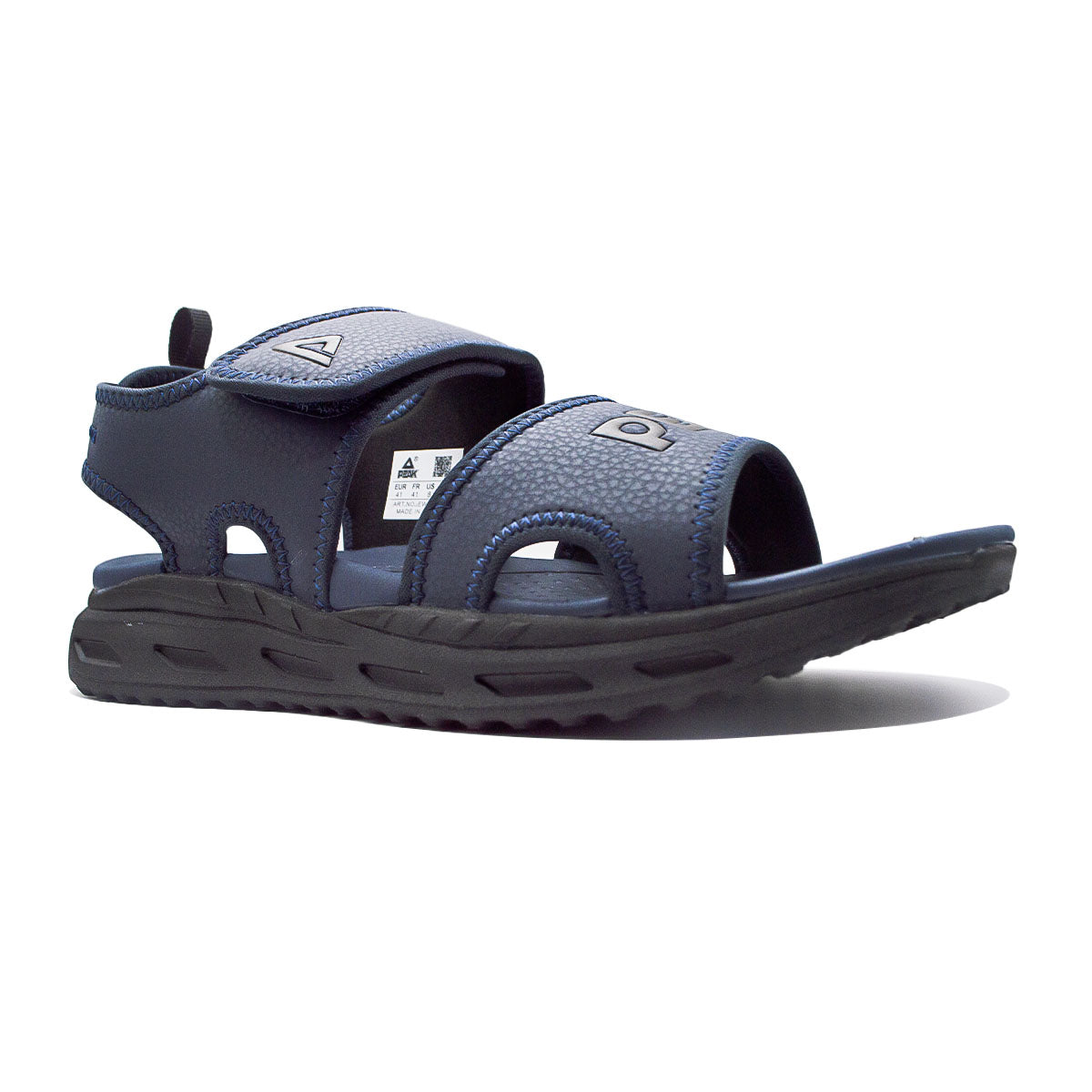Peak Tiachi Sandals Navy  ew59079l navy