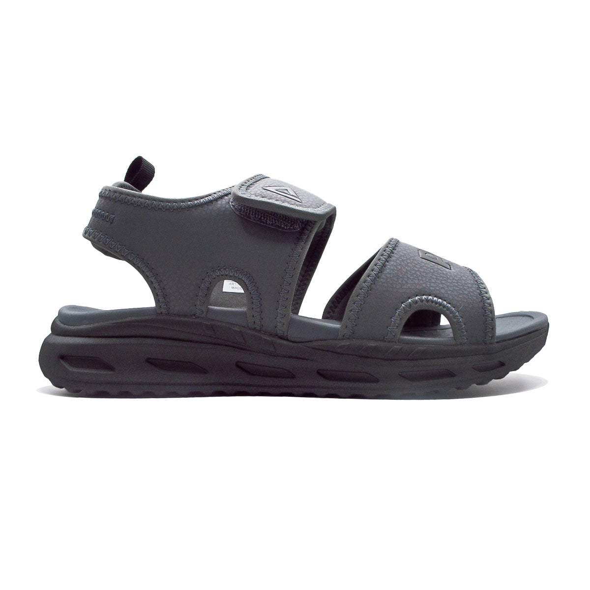 Peak Tiachi Sandals Grey/Black   EW59079L-9D20