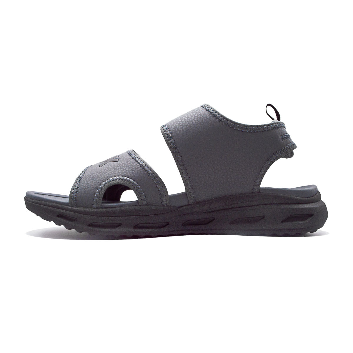 Peak Tiachi Sandals Grey/Black   EW59079L-9D20